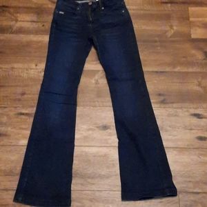 Lynden Cinch Trouser jeans